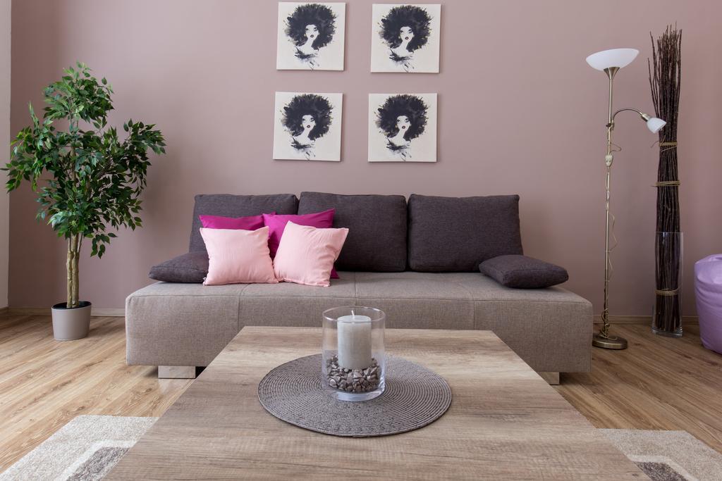 Bpm: Dob70 Classic Apartment In Downtown Budapest Rum bild